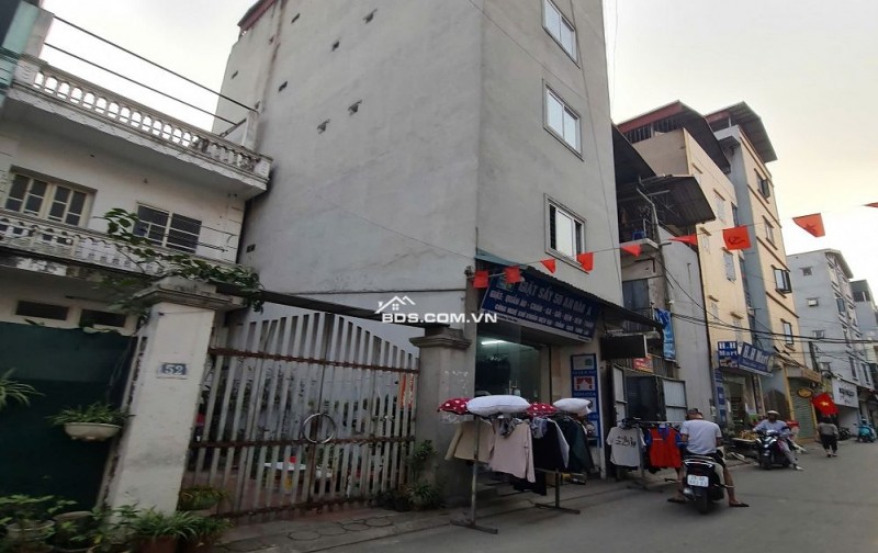 Bán dãy trọ sinh viên Nông nghiệp, Gia Lâm, Hà Nội. Đất 60m2, 10 phòng thuê full, chỉ nhỉnh 8 tỷ. Lh 0989894845